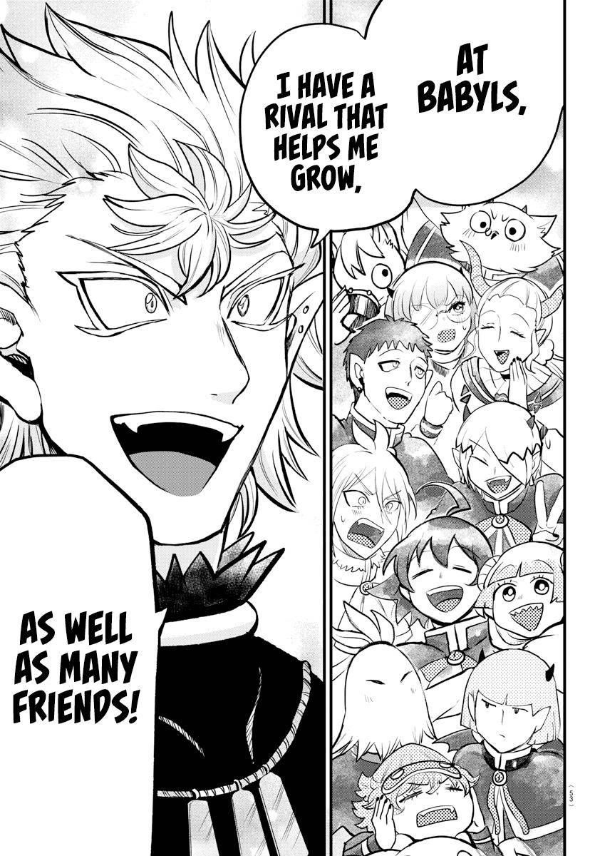 Mairimashita! Iruma-kun Chapter 207 - Page 13 in English