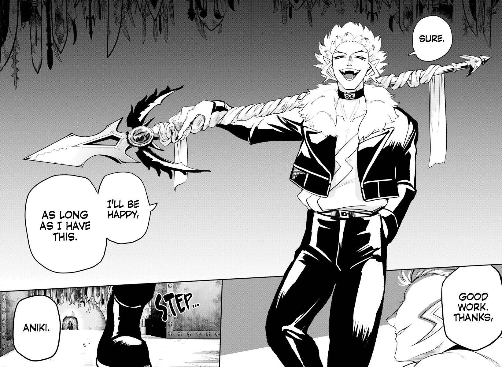 Mairimashita! Iruma-kun Chapter 207 - Page 18 in English