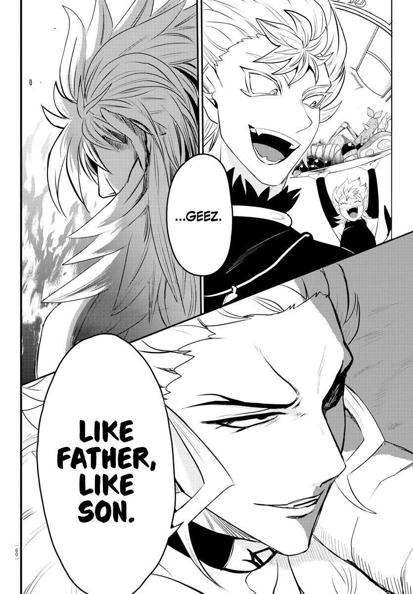Mairimashita! Iruma-kun Chapter 207 - Page 19 in English