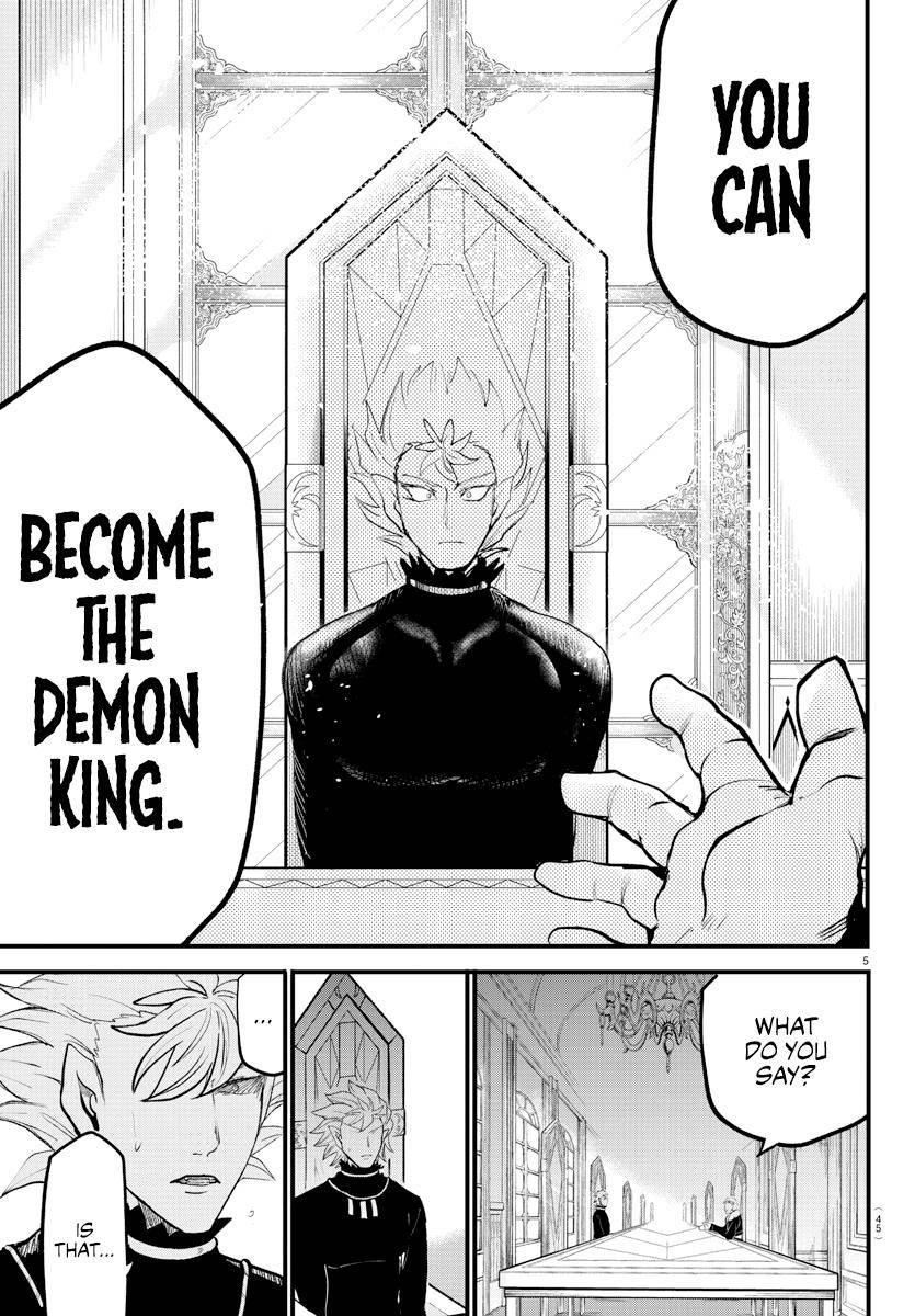 Mairimashita! Iruma-kun Chapter 207 - Page 5 in English