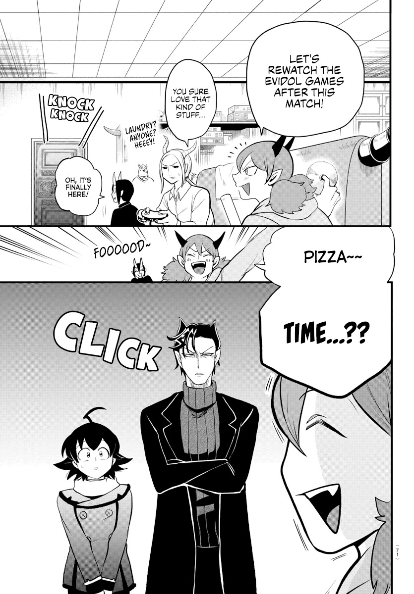 Mairimashita! Iruma-kun Chapter 208 - Page 5 in English