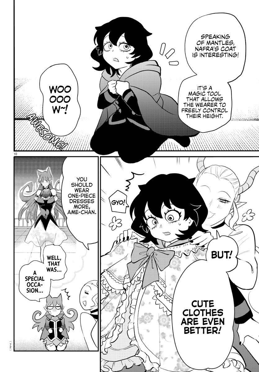 Mairimashita! Iruma-kun Chapter 209 - Page 10 in English