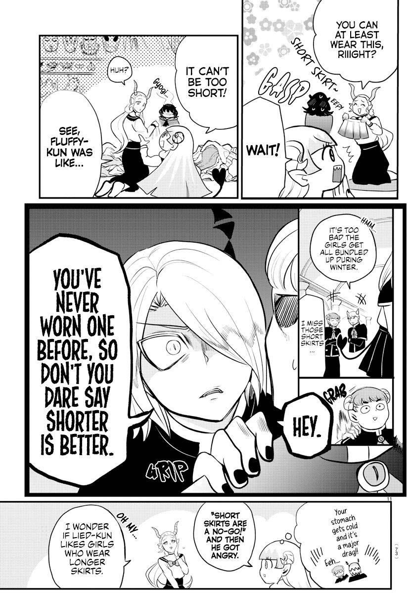 Mairimashita! Iruma-kun Chapter 209 - Page 11 in English