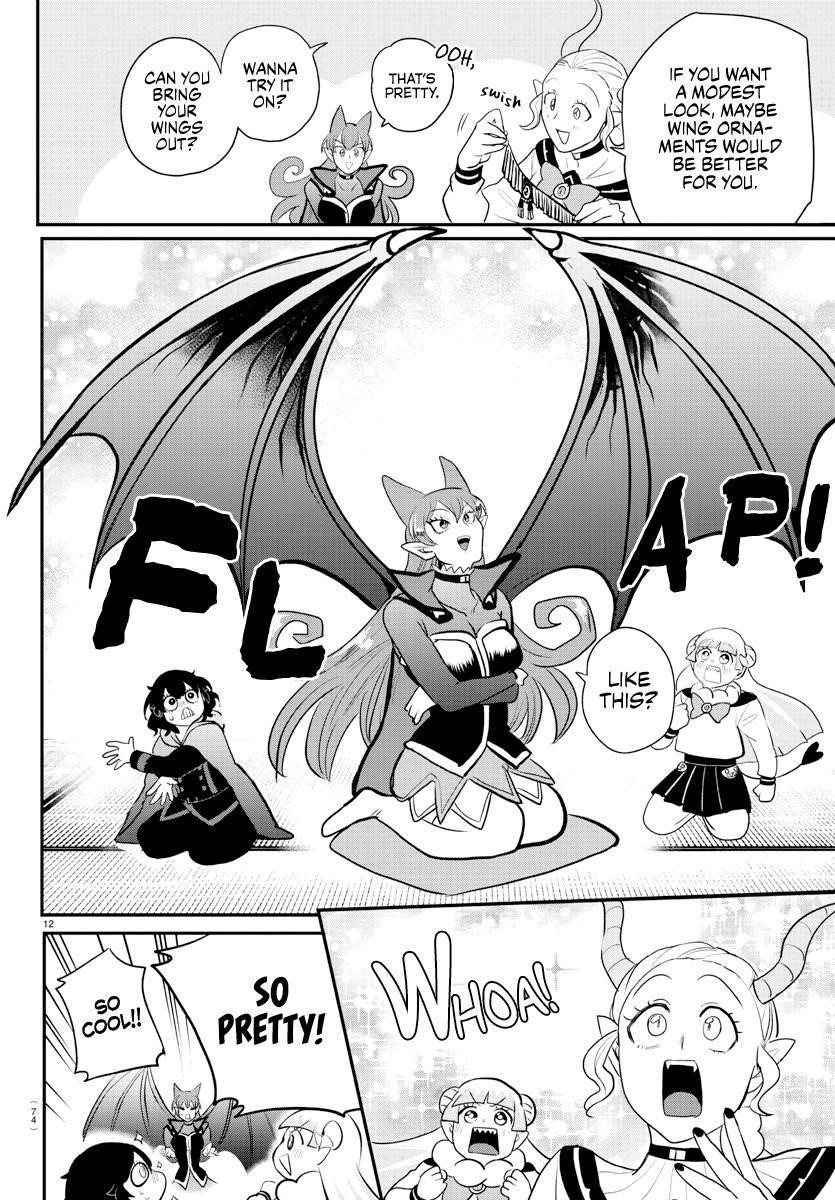 Mairimashita! Iruma-kun Chapter 209 - Page 12 in English