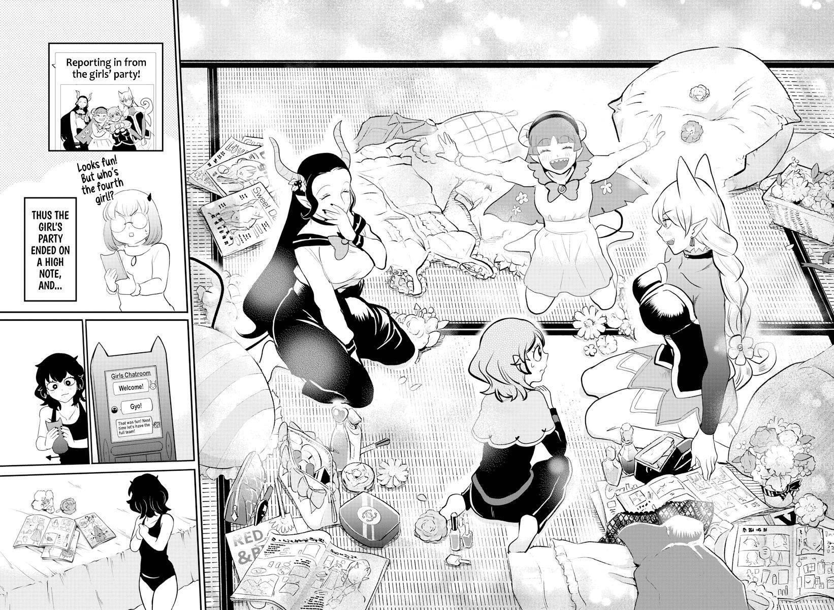 Mairimashita! Iruma-kun Chapter 209 - Page 16 in English