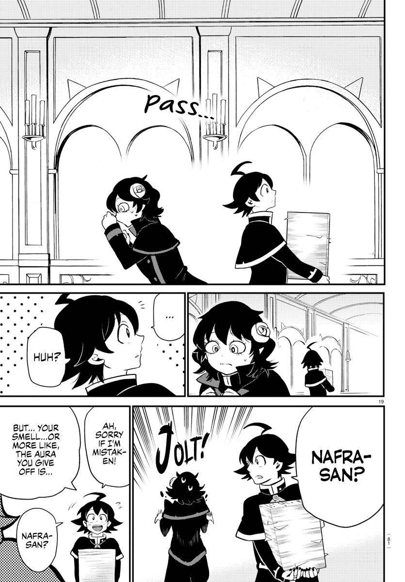 Mairimashita! Iruma-kun Chapter 209 - Page 18 in English