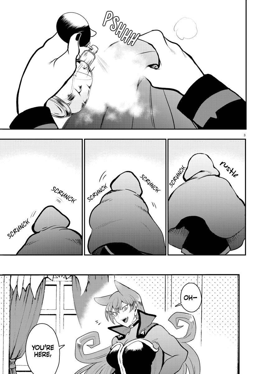 Mairimashita! Iruma-kun Chapter 209 - Page 3 in English
