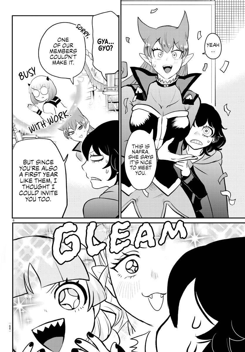 Mairimashita! Iruma-kun Chapter 209 - Page 6 in English