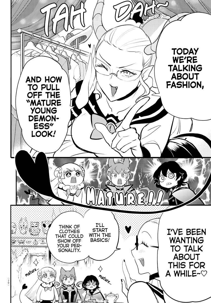 Mairimashita! Iruma-kun Chapter 209 - Page 8 in English