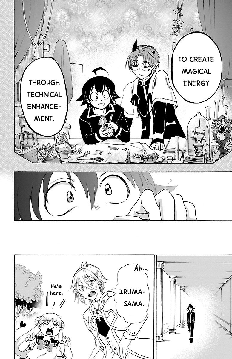 Mairimashita! Iruma-kun Chapter 21 - Page 14 in English