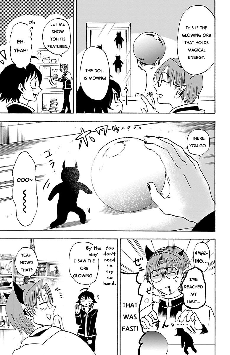 Mairimashita! Iruma-kun Chapter 21 - Page 4 in English