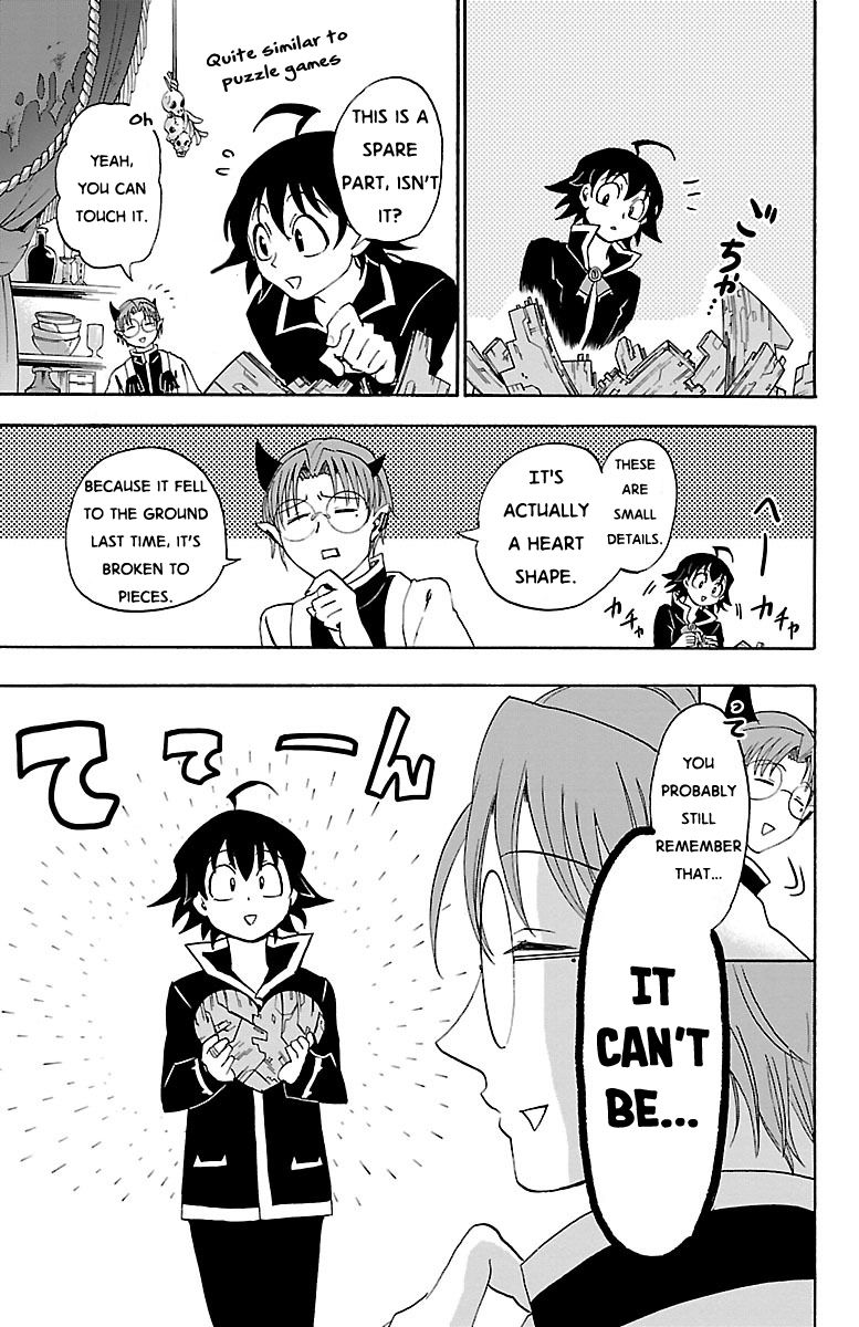 Mairimashita! Iruma-kun Chapter 21 - Page 6 in English