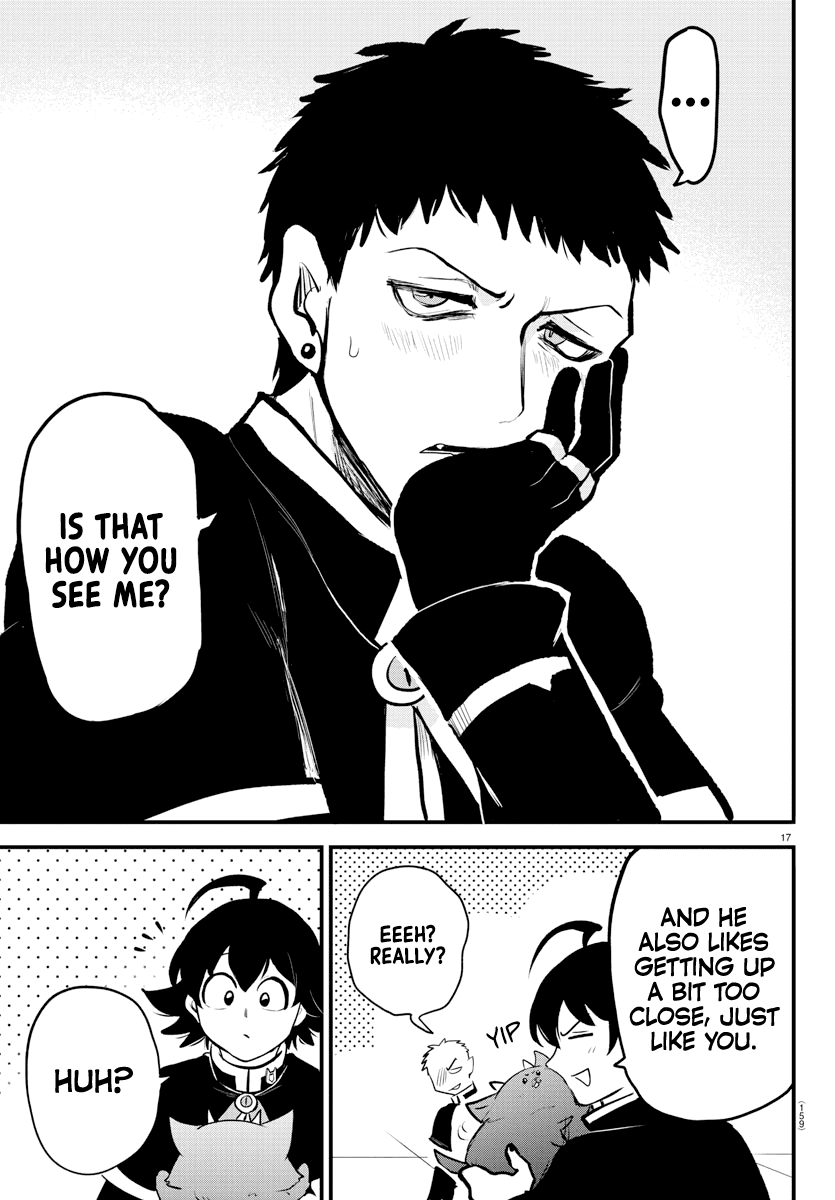Mairimashita! Iruma-kun Chapter 210 - Page 17 in English