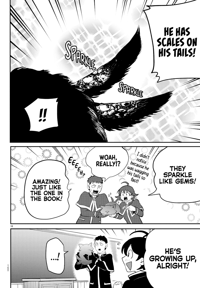 Mairimashita! Iruma-kun Chapter 210 - Page 18 in English
