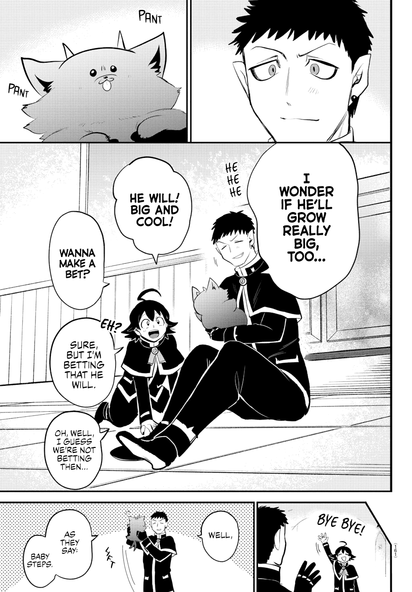Mairimashita! Iruma-kun Chapter 210 - Page 19 in English