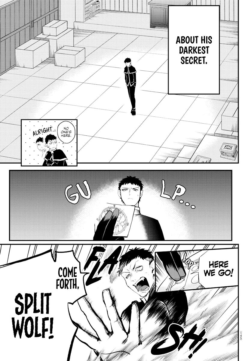 Mairimashita! Iruma-kun Chapter 210 - Page 3 in English