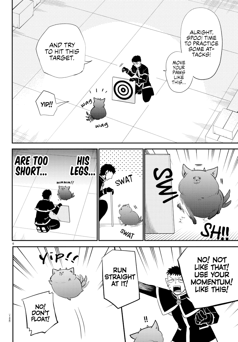 Mairimashita! Iruma-kun Chapter 210 - Page 6 in English