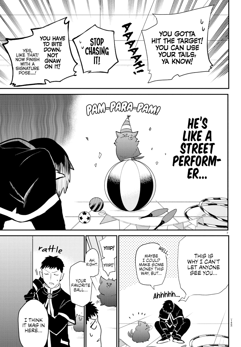 Mairimashita! Iruma-kun Chapter 210 - Page 7 in English