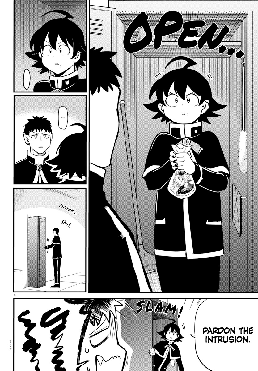Mairimashita! Iruma-kun Chapter 210 - Page 8 in English