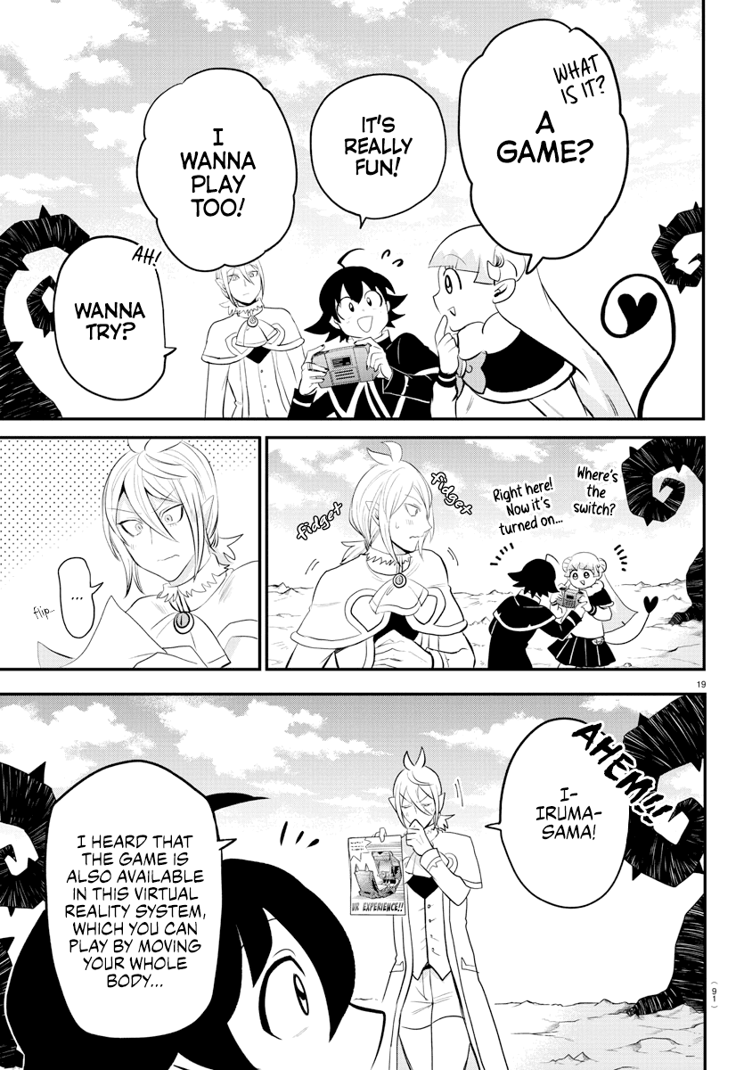 Mairimashita! Iruma-kun Chapter 211 - Page 18 in English