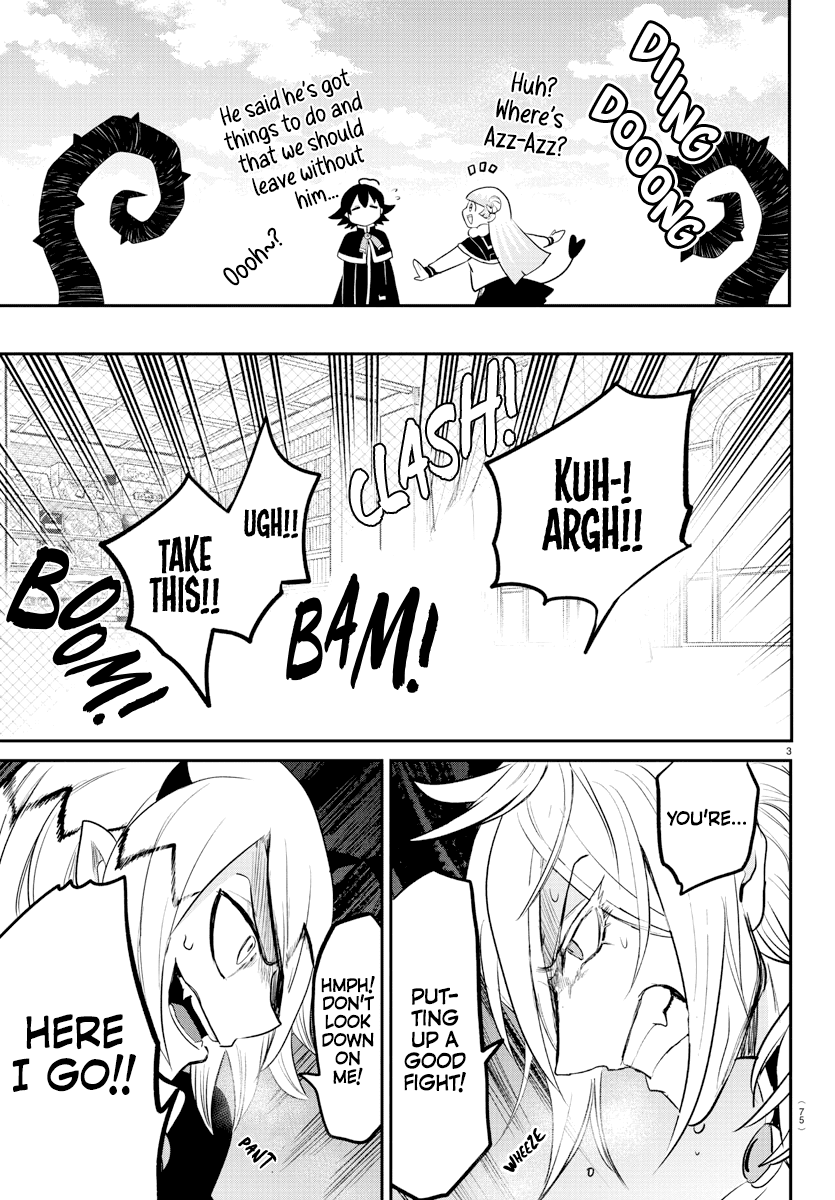 Mairimashita! Iruma-kun Chapter 211 - Page 3 in English