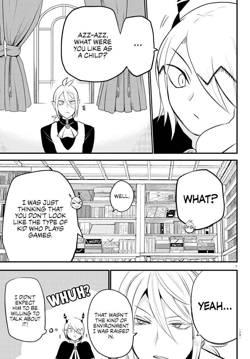 Mairimashita! Iruma-kun Chapter 211 - Page 7 in English