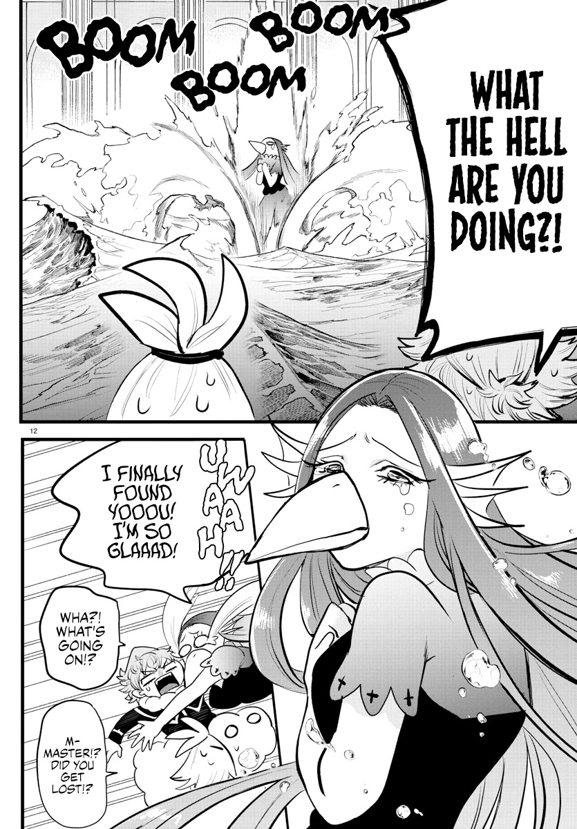 Mairimashita! Iruma-kun Chapter 212 - Page 12 in English