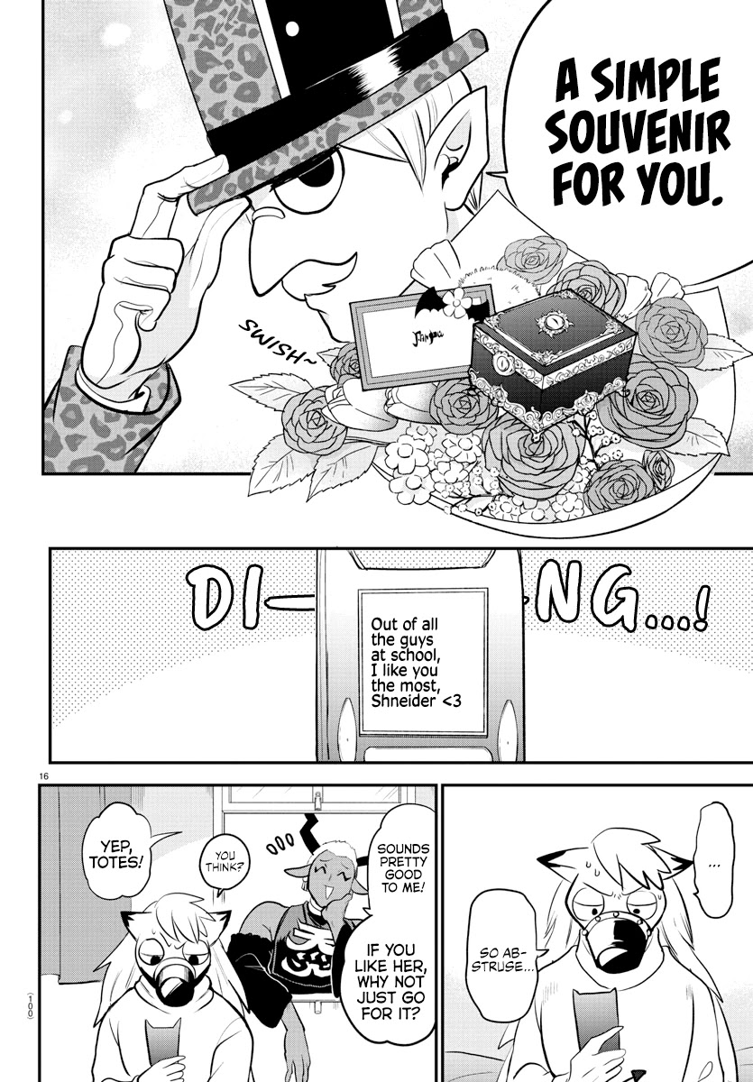 Mairimashita! Iruma-kun Chapter 212 - Page 18 in English