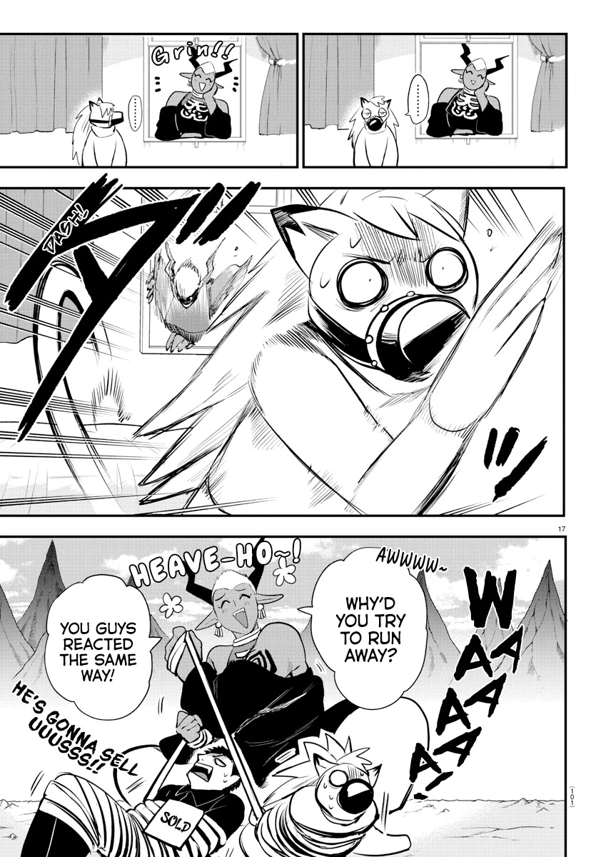 Mairimashita! Iruma-kun Chapter 212 - Page 19 in English