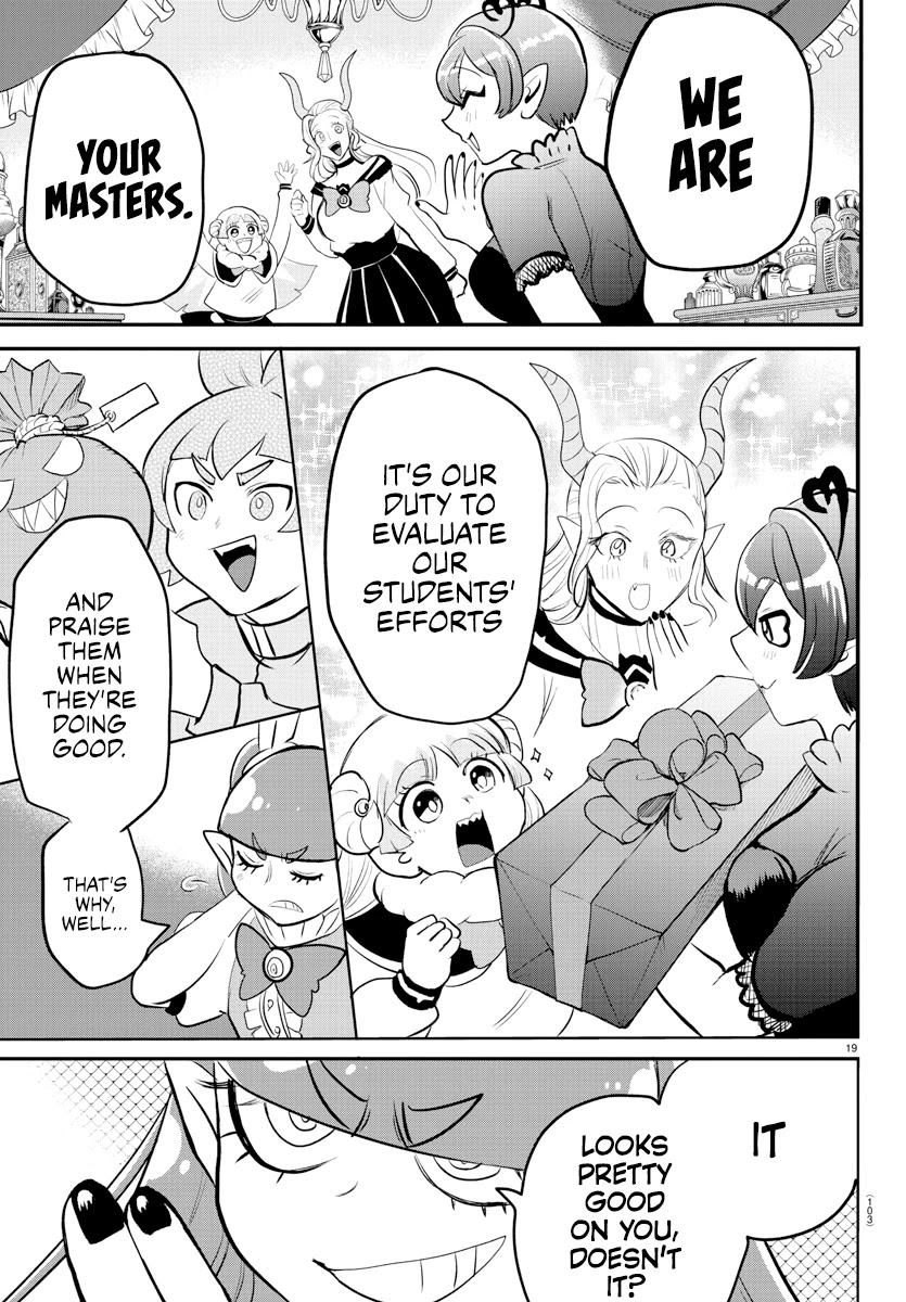 Mairimashita! Iruma-kun Chapter 212 - Page 21 in English