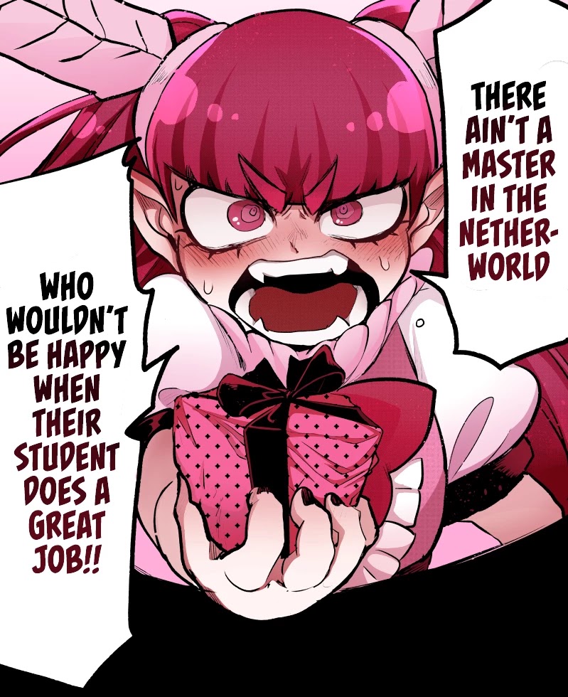 Mairimashita! Iruma-kun Chapter 212 - Page 23 in English