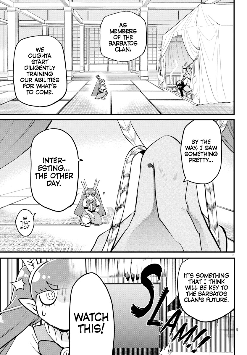 Mairimashita! Iruma-kun Chapter 212 - Page 3 in English