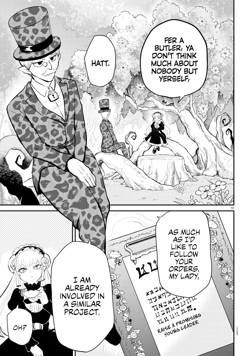 Mairimashita! Iruma-kun Chapter 213 - Page 13 in English