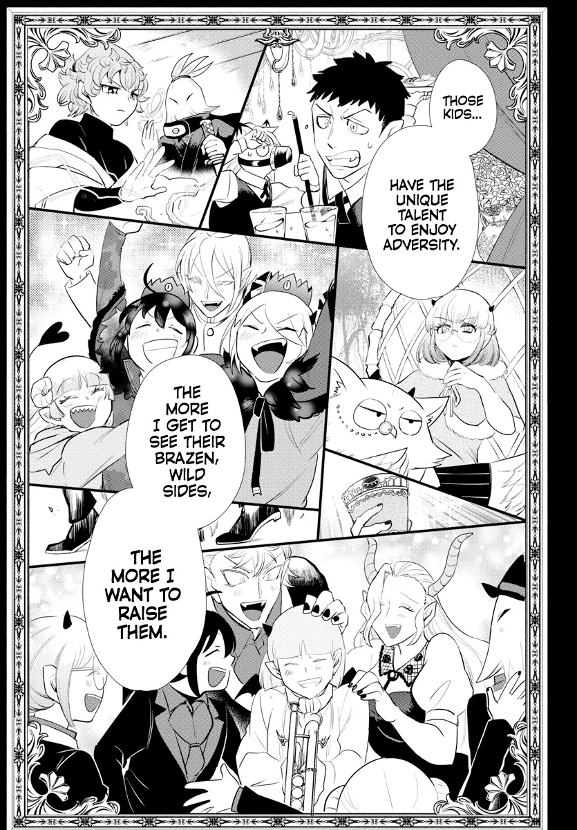 Mairimashita! Iruma-kun Chapter 213 - Page 15 in English