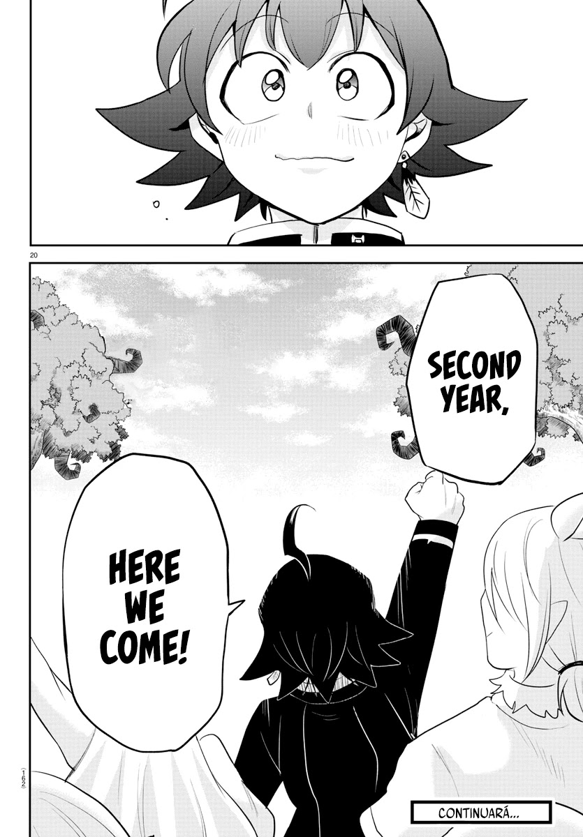 Mairimashita! Iruma-kun Chapter 213 - Page 19 in English