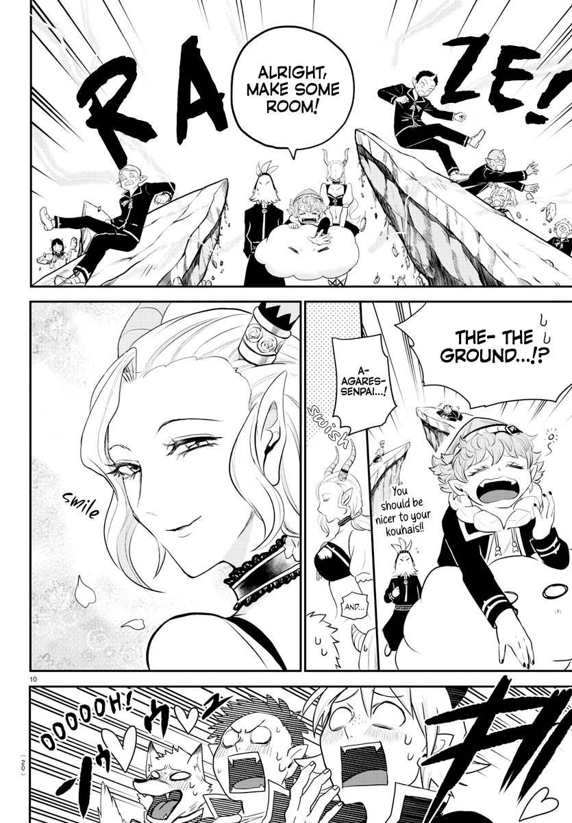 Mairimashita! Iruma-kun Chapter 214 - Page 11 in English