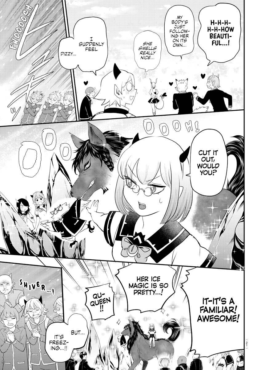 Mairimashita! Iruma-kun Chapter 214 - Page 12 in English