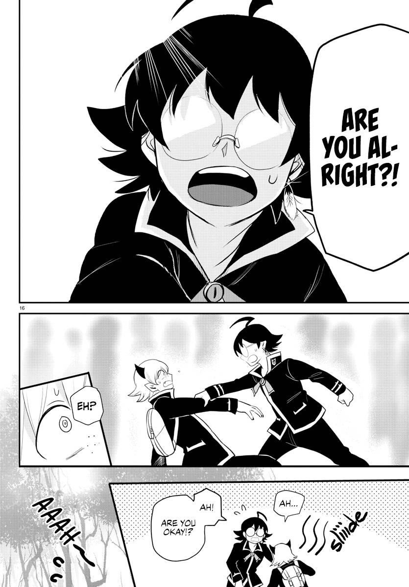 Mairimashita! Iruma-kun Chapter 214 - Page 17 in English