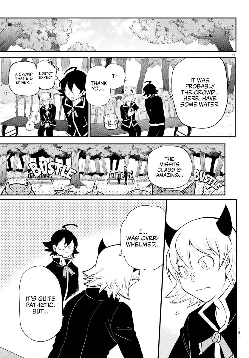 Mairimashita! Iruma-kun Chapter 214 - Page 18 in English