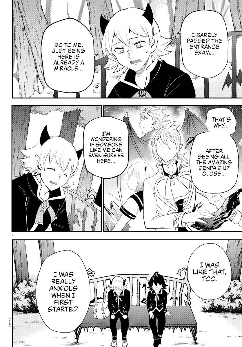 Mairimashita! Iruma-kun Chapter 214 - Page 19 in English