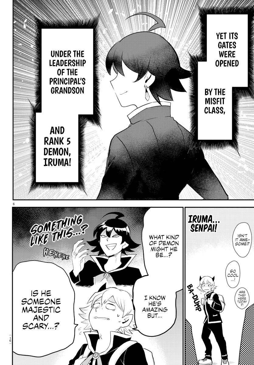 Mairimashita! Iruma-kun Chapter 214 - Page 7 in English