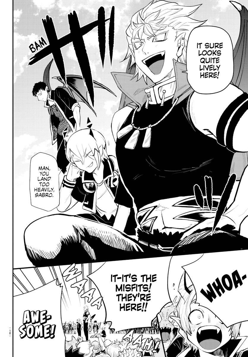 Mairimashita! Iruma-kun Chapter 214 - Page 9 in English