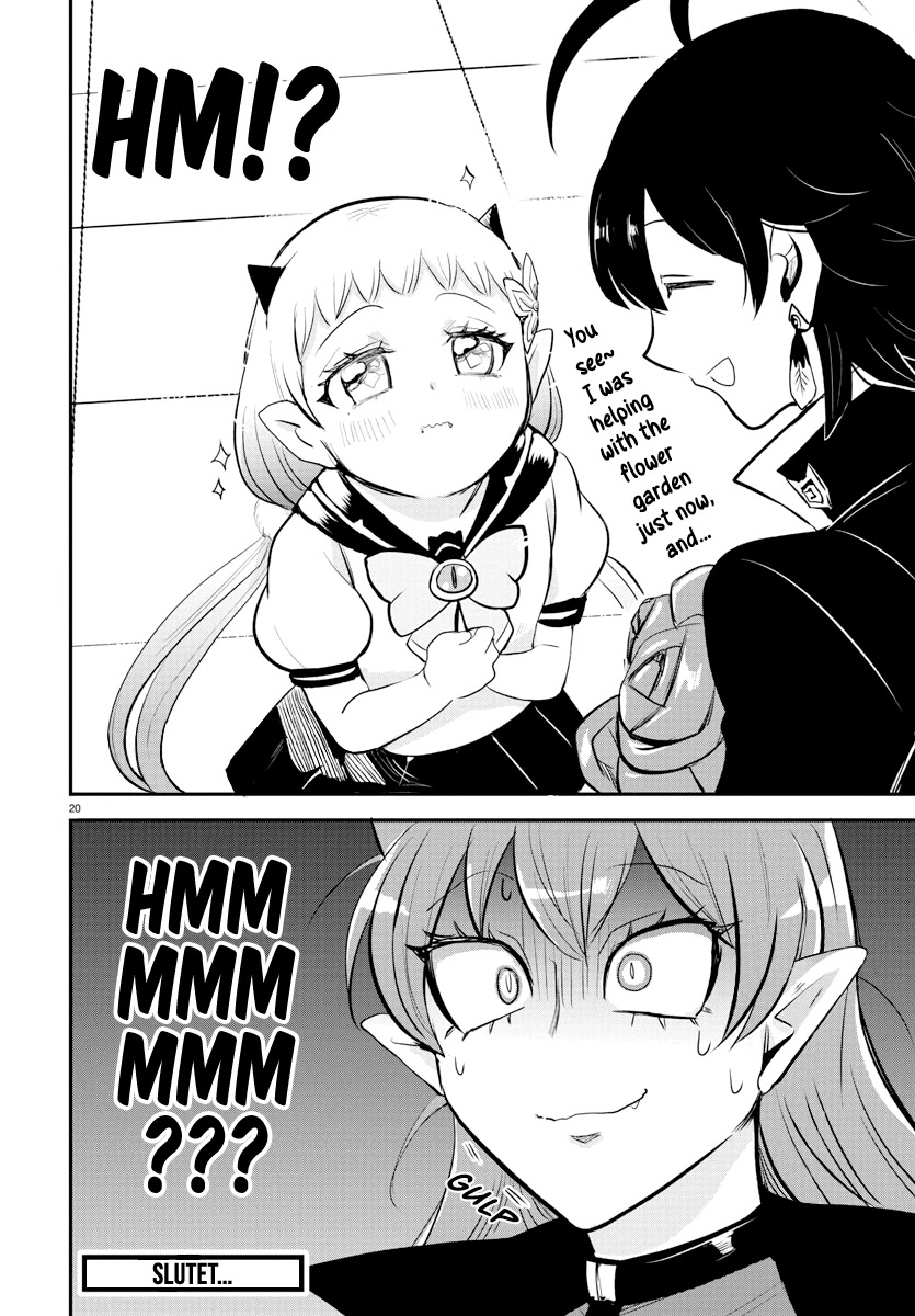 Mairimashita! Iruma-kun Chapter 215 - Page 20 in English