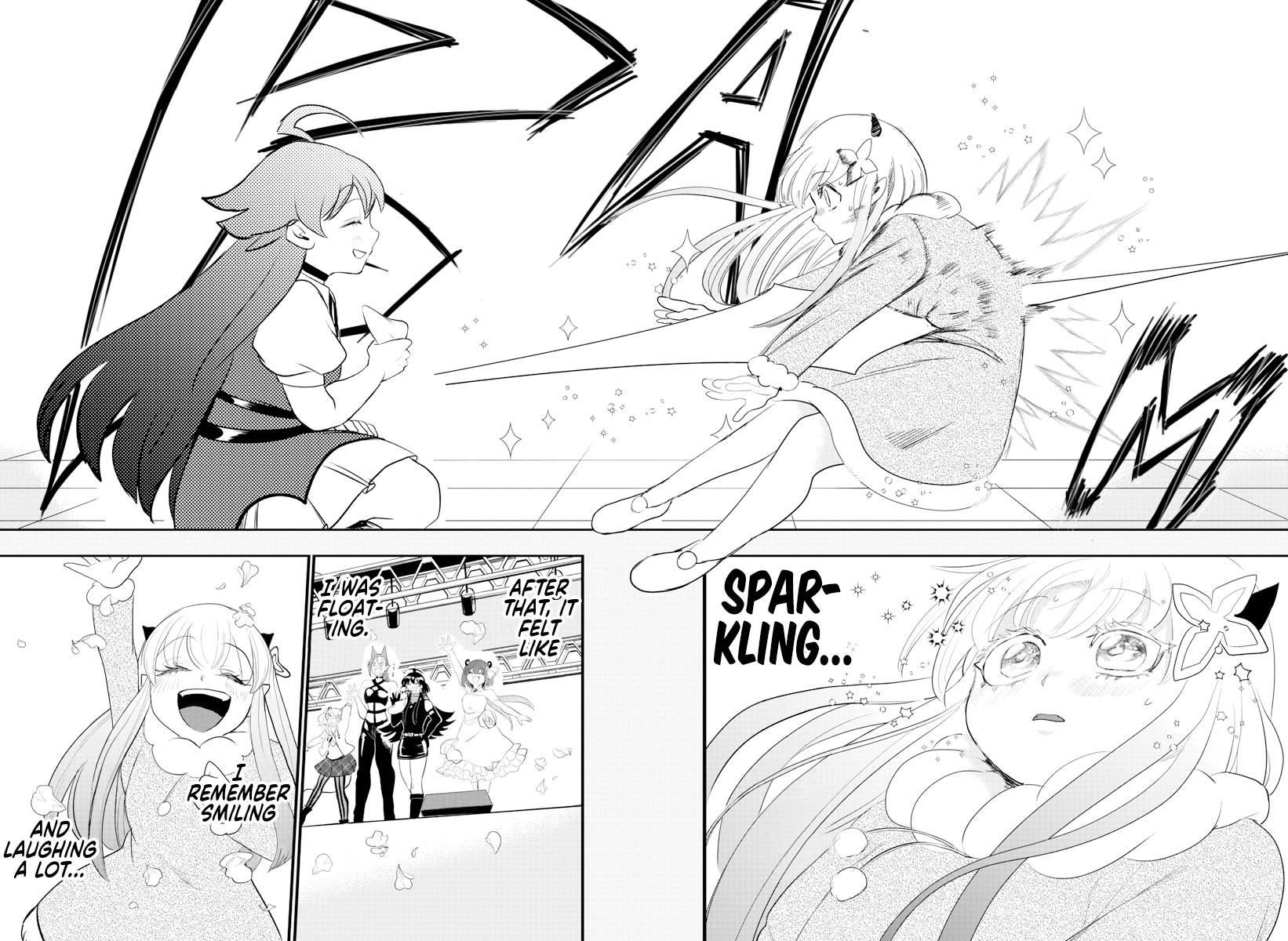 Mairimashita! Iruma-kun Chapter 216 - Page 10 in English