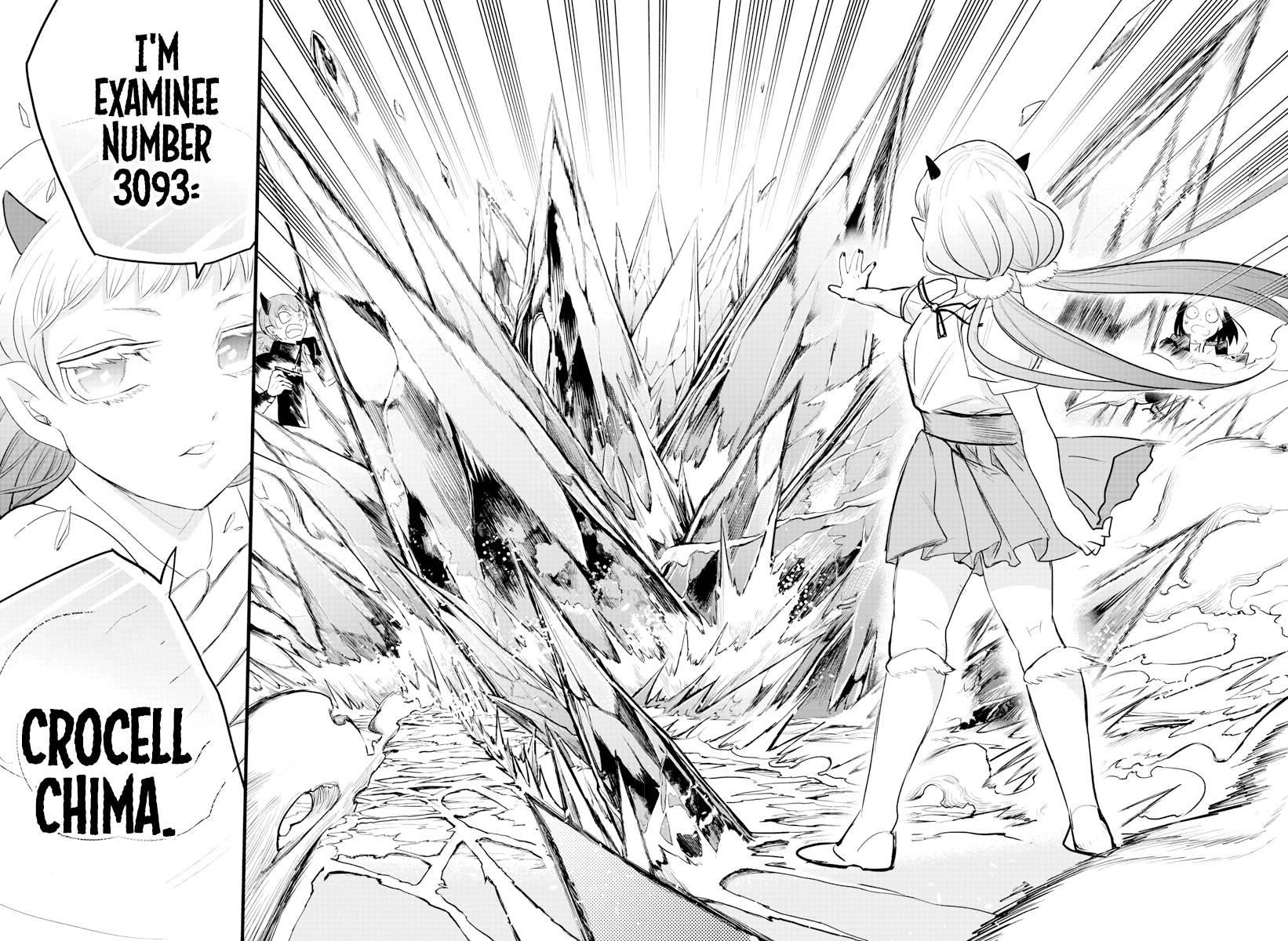 Mairimashita! Iruma-kun Chapter 216 - Page 13 in English