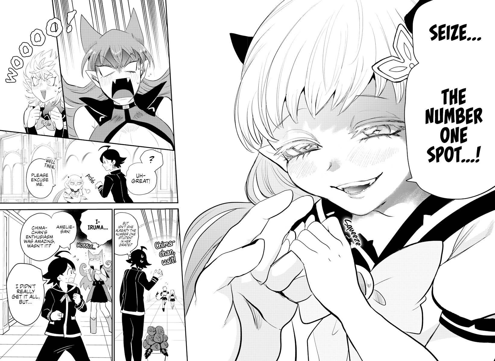 Mairimashita! Iruma-kun Chapter 216 - Page 16 in English