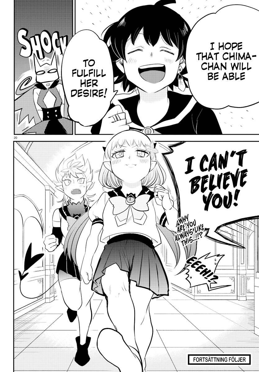 Mairimashita! Iruma-kun Chapter 216 - Page 17 in English