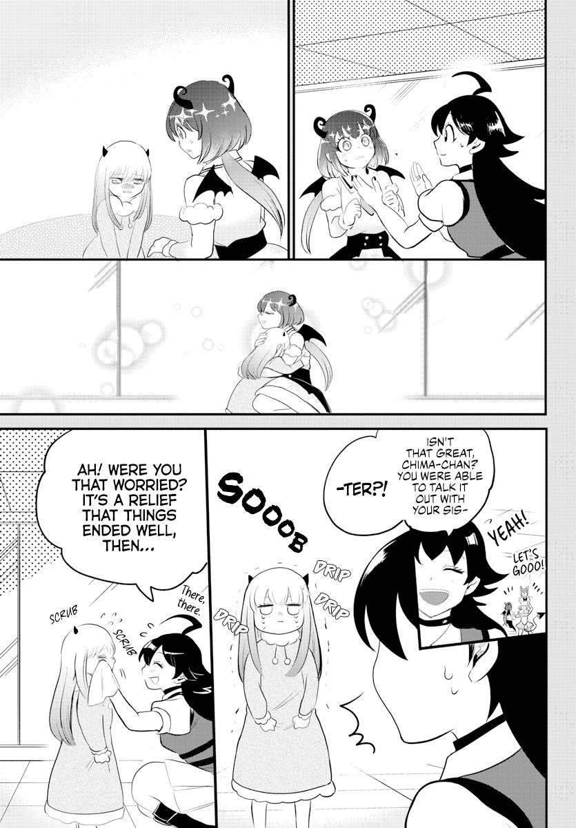 Mairimashita! Iruma-kun Chapter 216 - Page 5 in English