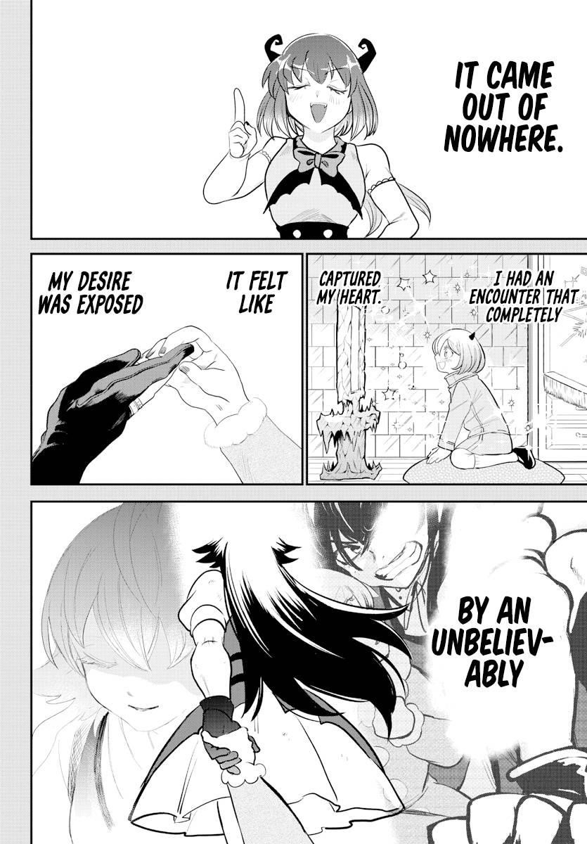 Mairimashita! Iruma-kun Chapter 216 - Page 8 in English