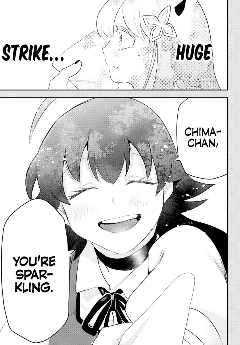 Mairimashita! Iruma-kun Chapter 216 - Page 9 in English